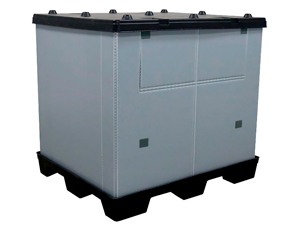 Reusable Sleeve Pack Bulk Containers