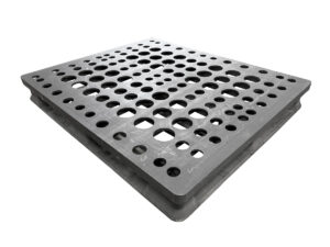 GMA Rackable Plastic Pallet