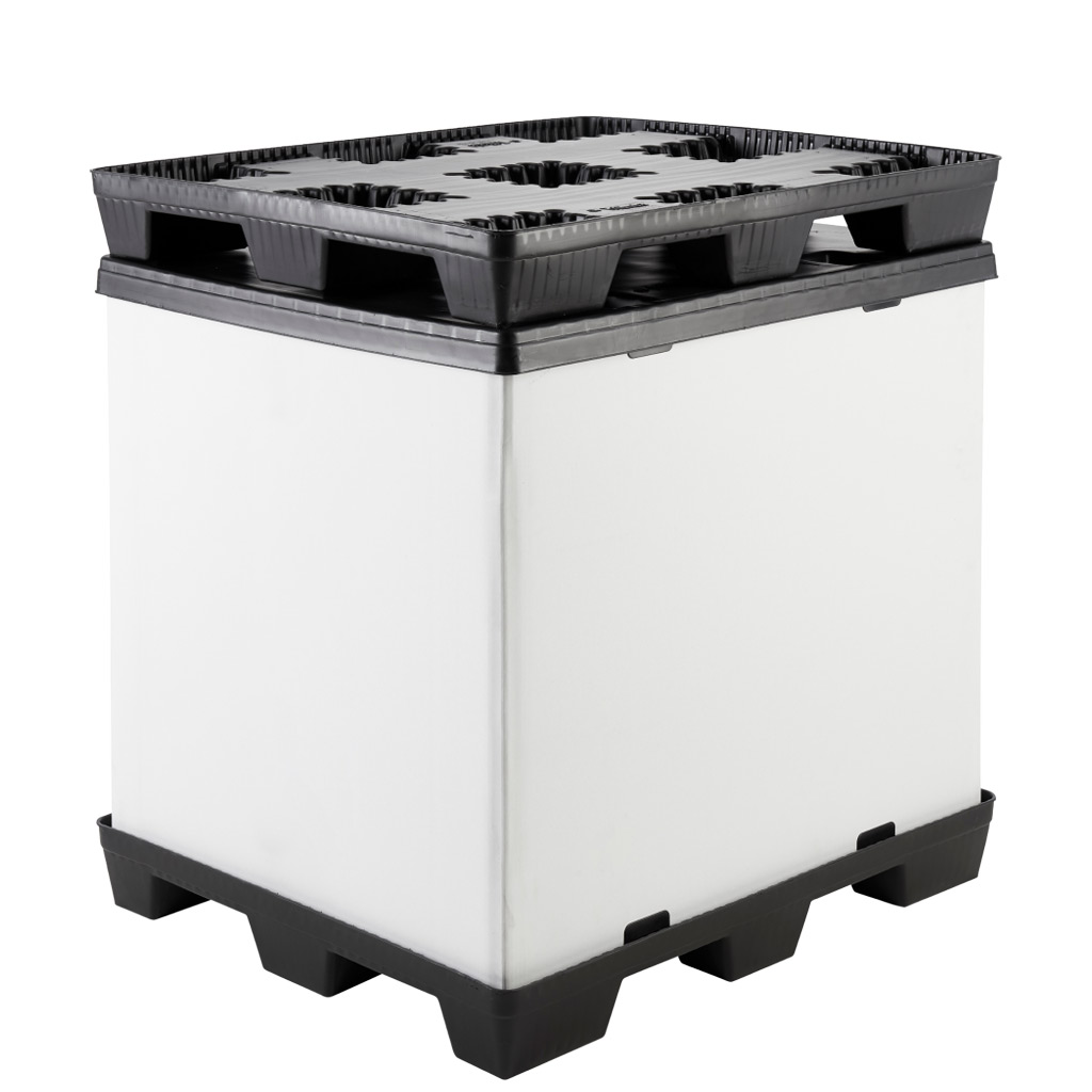 48 x 40 x 30 – Sleeve Pack Bulk Container