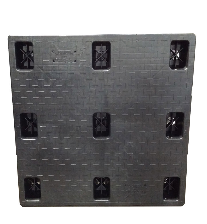 45 x 45 – One Way, Nestable Plastic Pallet