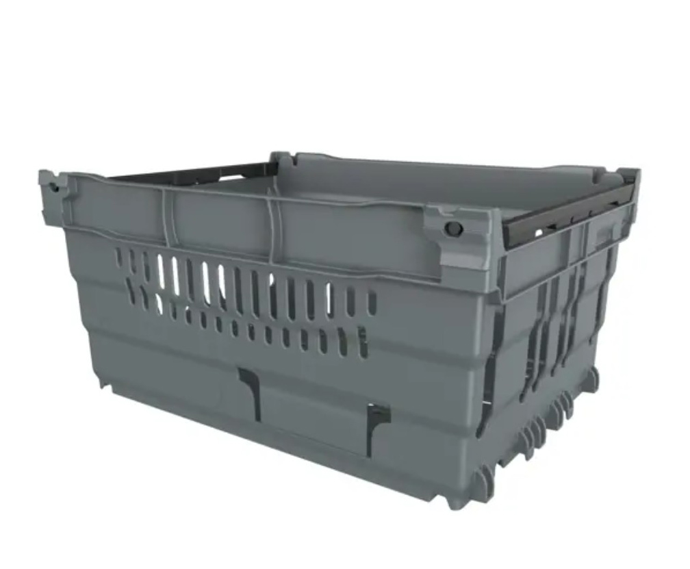 16 x 12 x 08 – Handheld Stack & Nest Container