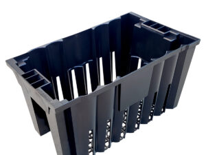 23 x 12 x 14 – Universal Beverage Crate – Stack and Nest
