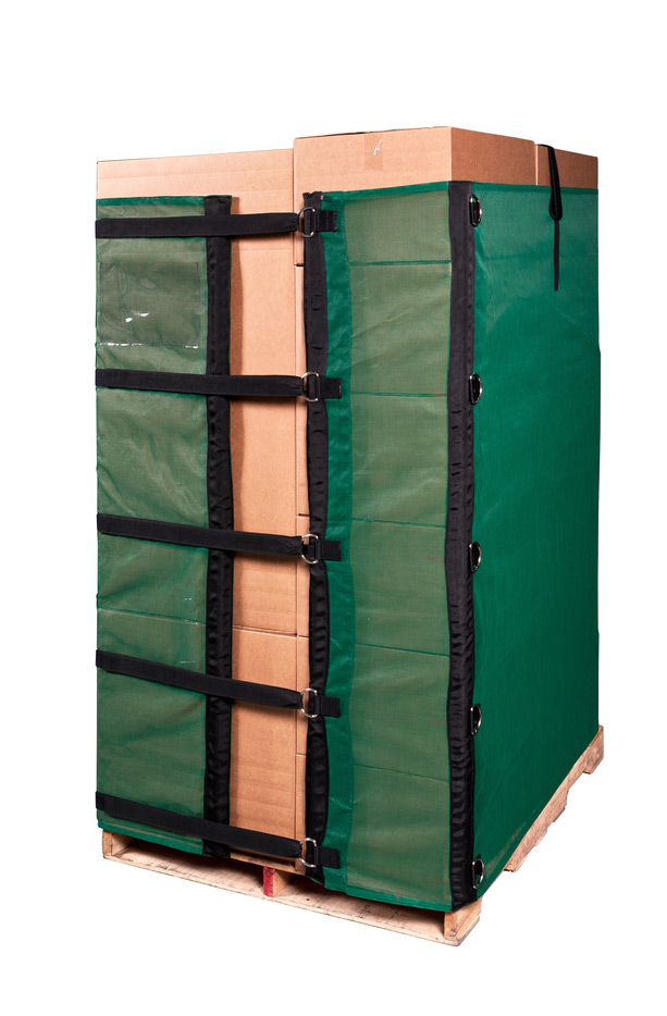 72″ Tall Pallet Wrap – Pallet Cover
