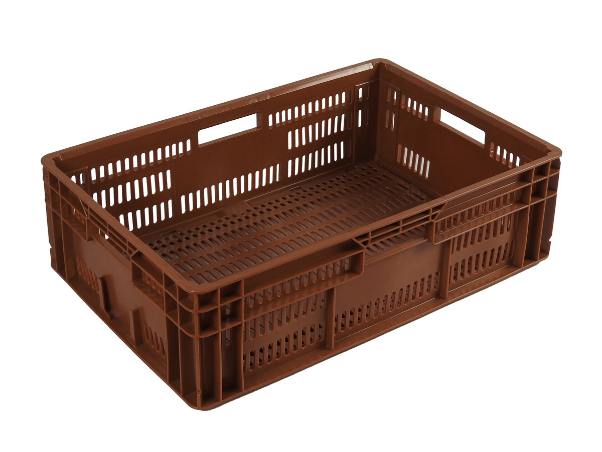 23 x 16 x 07 – Agricultural Handheld Container – Berry Crate