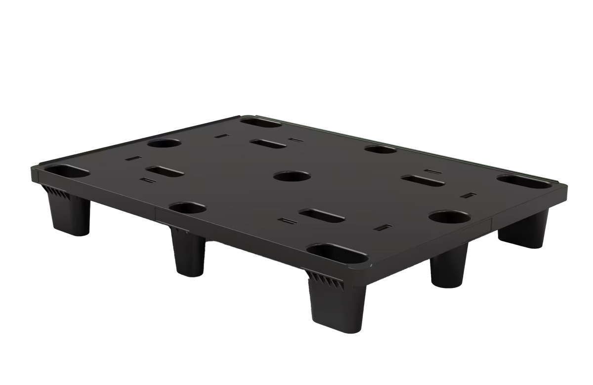 42 x 29 – Nestable Plastic Delivery Pallet