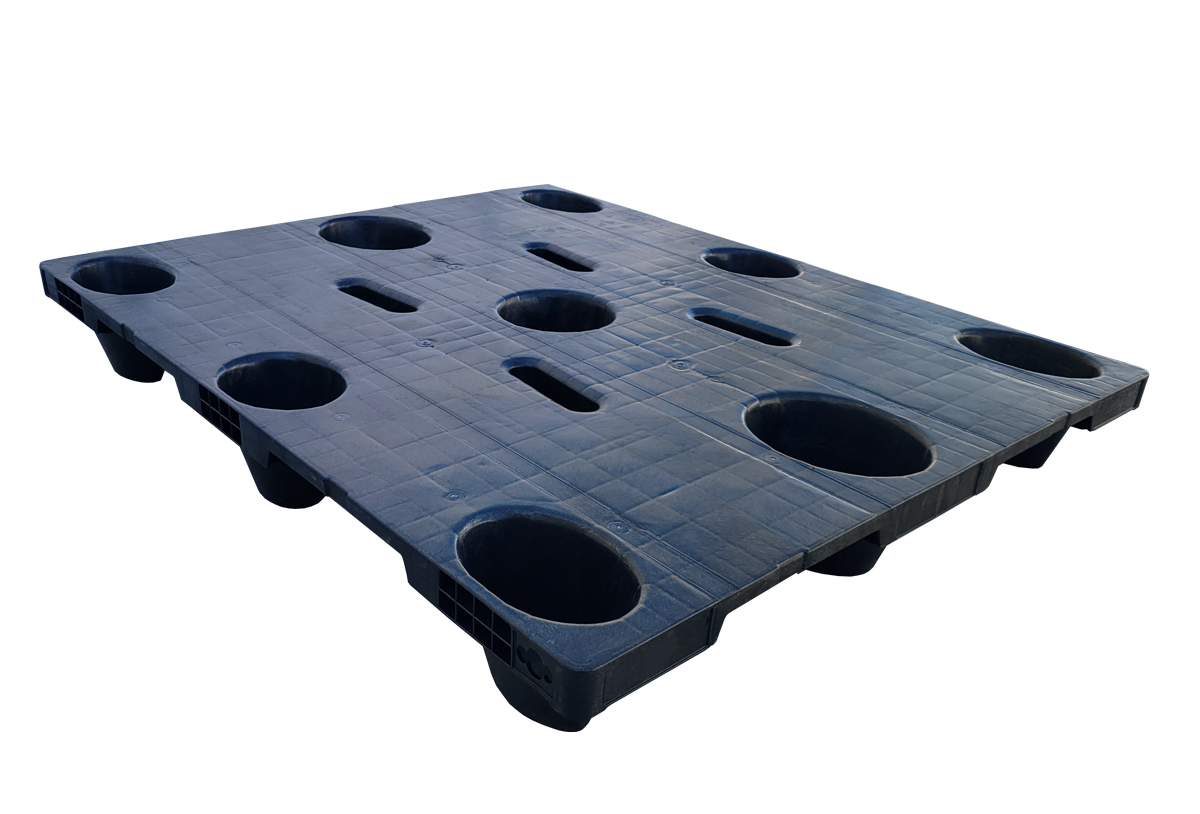 48 x 40 – Retail Plastic Pallet – Nestable