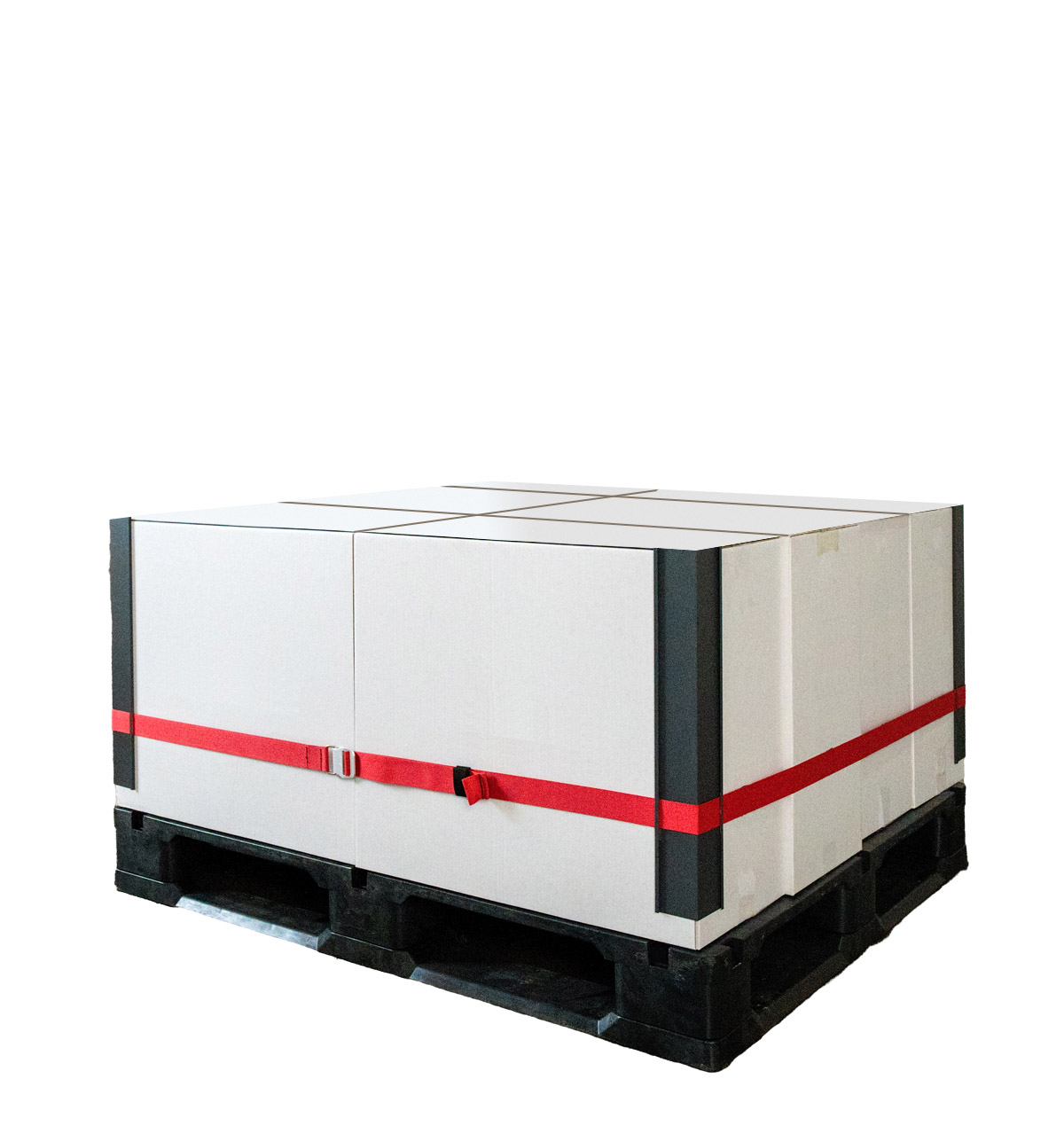 48 x 40 x 20 – Pallet Wraps – Corner Posts