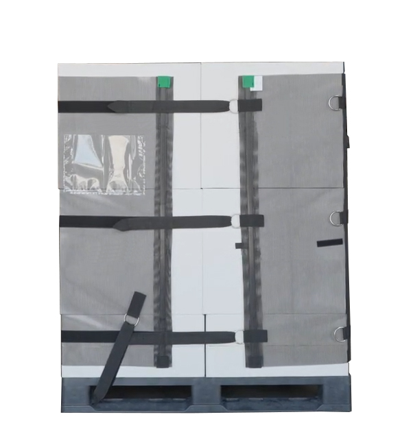 35″ Tall Pallet Wrap – Pallet Cover