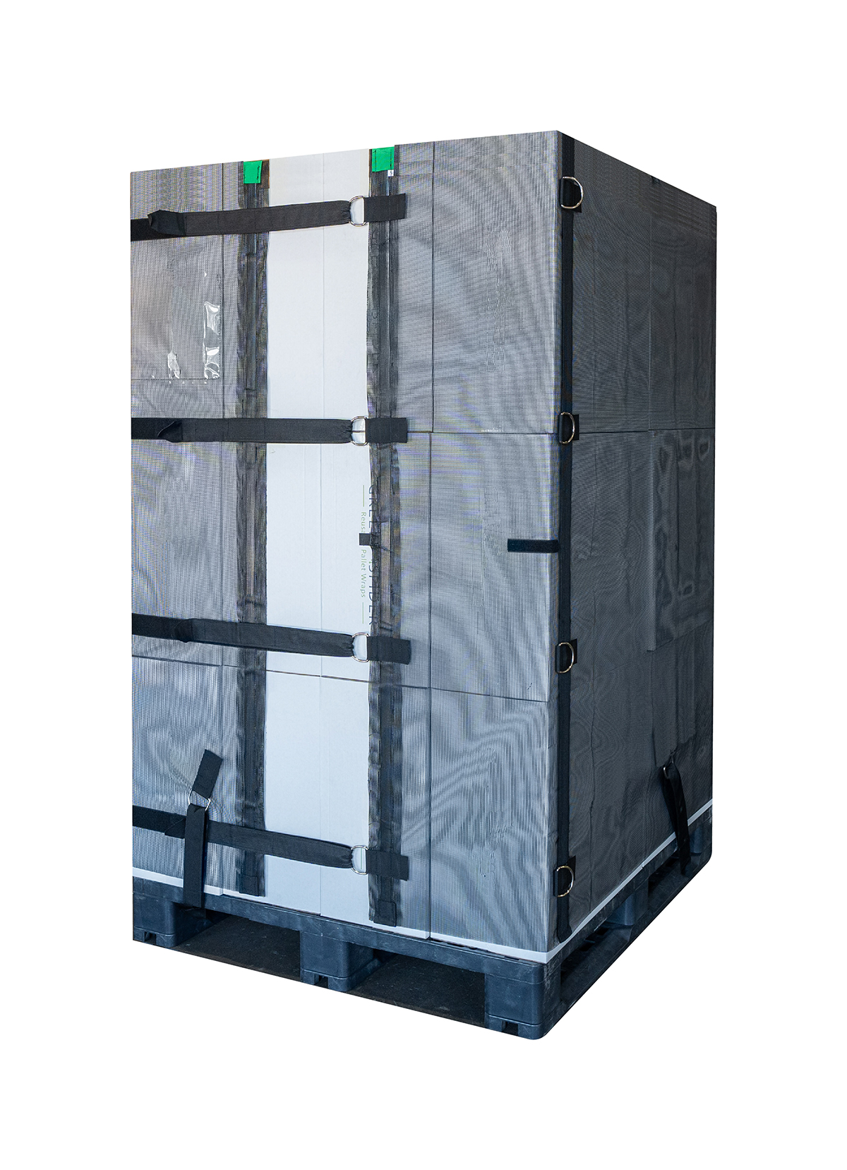 59″ Tall Pallet Wrap – Pallet Cover