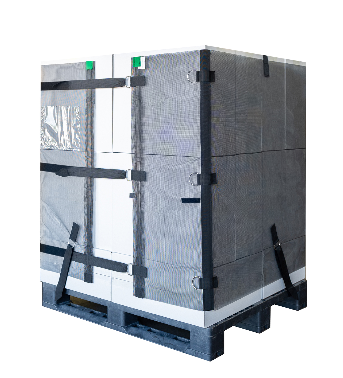28″ Tall Pallet Wrap – Pallet Cover