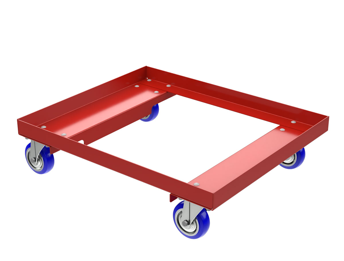 26 x 22 – Bakery Tray & Handheld Container Dolly
